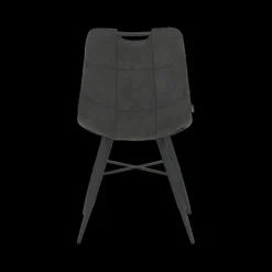 Stoelen|Ygo Kuipstoel LODI m/Greep Softyl Antraciet