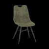 Stoelen|Ygo Kuipstoel LODI m/Greep Softyl Olive