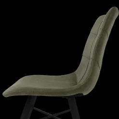 Stoelen|Ygo Kuipstoel LODI m/Greep Softyl Olive