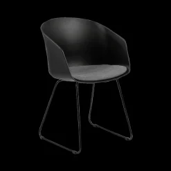 Stoelen|Ygo Kuipstoel PLANET Spy fabric grey 20