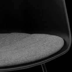 Stoelen|Ygo Kuipstoel PLANET Spy fabric grey 20