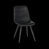 Stoelen|Ygo Kuipstoel Wes Eco PU Nero