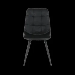 Stoelen|Ygo Kuipstoel Wes Eco PU Nero