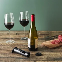 Aperitief & Wijn|Ygo Kurkentrekker CAVISTE Zwart