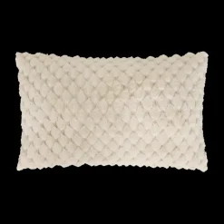 Sierkussens & Plaids|Ygo Kussen ADRIAL 80x50 Poly Beige