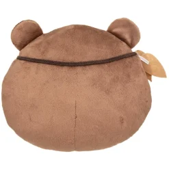 Accessoires|Decoratieve Accessoires|Ygo Kussen BEARRRR Bruin