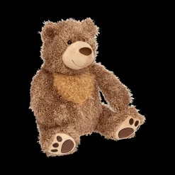 Accessoires|Decoratieve Accessoires|Ygo Kussen BEARRRR Bruin
