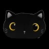 Decoratieve Accessoires|Accessoires|Ygo Kussen BLACK CAT