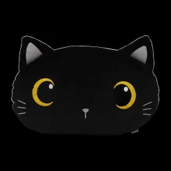 Decoratieve Accessoires|Accessoires|Ygo Kussen BLACK CAT