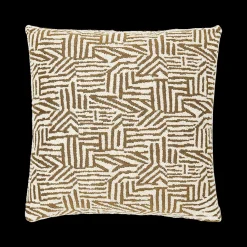 Sierkussens & Plaids|Ygo Kussen BOZAR 45 Dijon