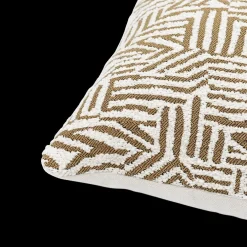 Sierkussens & Plaids|Ygo Kussen BOZAR 45 Dijon