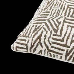 Sierkussens & Plaids|Ygo Kussen BOZAR 45 Taupe