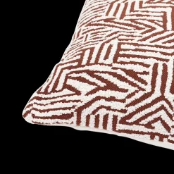 Sierkussens & Plaids|Ygo Kussen BOZAR 45 Terra