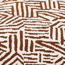 Sierkussens & Plaids|Ygo Kussen BOZAR 45 Terra