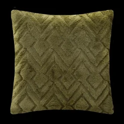 Sierkussens & Plaids|Ygo Kussen BRODMA Groen