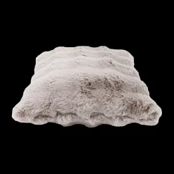 Sierkussens & Plaids|Ygo Kussen BUBBLE 45 Calm grey