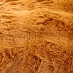 Sierkussens & Plaids|Ygo Kussen BUBBLE 45 Carrot