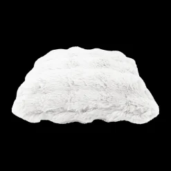 Sierkussens & Plaids|Ygo Kussen BUBBLE 45 Perle