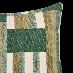 Sierkussens & Plaids|Ygo Kussen CALIOZ Rechthoek Groen