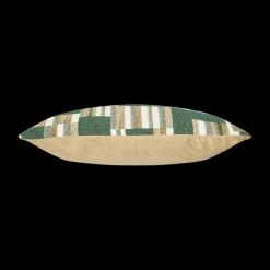 Sierkussens & Plaids|Ygo Kussen CALIOZ Rechthoek Groen