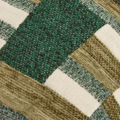 Sierkussens & Plaids|Ygo Kussen CALIOZ Rechthoek Groen