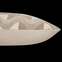 Sierkussens & Plaids|Ygo Kussen FOLZEO Rechthoek Beige