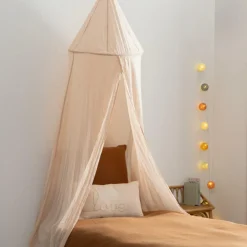 Decoratieve Accessoires|Accessoires|Ygo Kussen JOLEIN LOVE Katoen Oudroze