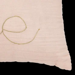 Decoratieve Accessoires|Accessoires|Ygo Kussen JOLEIN LOVE Katoen Oudroze