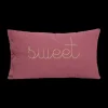 Decoratieve Accessoires|Accessoires|Ygo Kussen JOLEIN SWEET Katoen Roze
