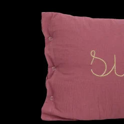 Decoratieve Accessoires|Accessoires|Ygo Kussen JOLEIN SWEET Katoen Roze