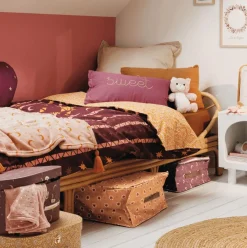 Decoratieve Accessoires|Accessoires|Ygo Kussen JOLEIN SWEET Katoen Roze