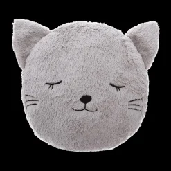 Decoratieve Accessoires|Accessoires|Ygo Kussen KATJE Grijs