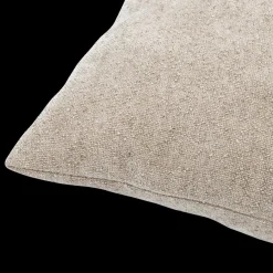 Sierkussens & Plaids|Ygo Kussen MELODY 45 Naturel