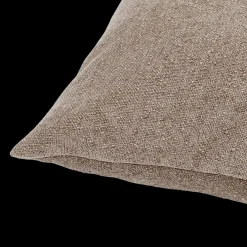 Sierkussens & Plaids|Ygo Kussen MELODY 45 Taupe