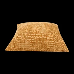 Sierkussens & Plaids|Ygo Kussen MIRTILLO 45 Curry