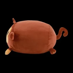 Decoratieve Accessoires|Accessoires|Ygo Kussen MONKEY Bruin