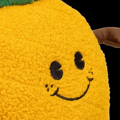 Decoratieve Accessoires|Accessoires|Ygo Kussen PINEAPPLE Ananas Geel