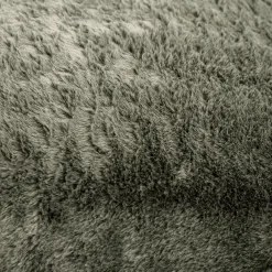 Sierkussens & Plaids|Ygo Kussen RABBIT 45 British green