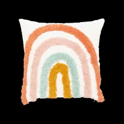 Accessoires|Decoratieve Accessoires|Ygo Kussen RAINBOW Vk. Kat. Multi