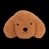 Decoratieve Accessoires|Accessoires|Ygo Kussen SCOTT Hond Poly Bruin