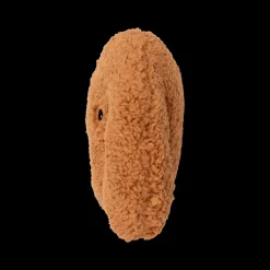 Decoratieve Accessoires|Accessoires|Ygo Kussen SCOTT Hond Poly Bruin