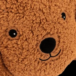 Decoratieve Accessoires|Accessoires|Ygo Kussen SCOTT Hond Poly Bruin