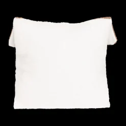 Decoratieve Accessoires|Accessoires|Ygo Kussen SCOTT Hond Wit/Bruin