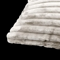 Sierkussens & Plaids|Ygo Kussen SOFTY 45 Ribfluweel Dove tale