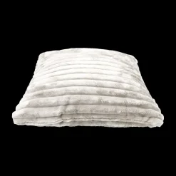 Sierkussens & Plaids|Ygo Kussen SOFTY 45 Ribfluweel Dove tale