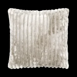 Sierkussens & Plaids|Ygo Kussen SOFTY 60 Ribfluweel Dove tale