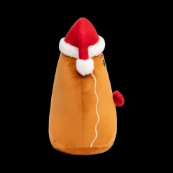 Kerst|Ygo Kussen SQUISHY Peperkoek Bruin
