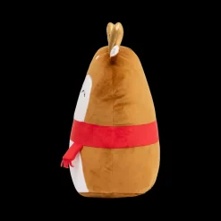 Kerst|Ygo Kussen SQUISHY Rendier Bruin