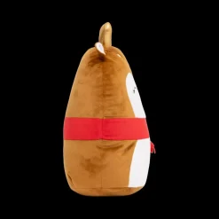 Kerst|Ygo Kussen SQUISHY Rendier Bruin