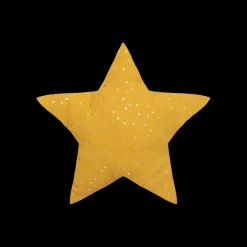 Accessoires|Decoratieve Accessoires|Ygo Kussen STJARNA Oker